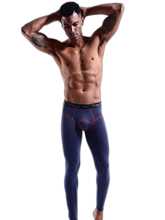 Delicate Base-layer Men's Thermal Bottoms