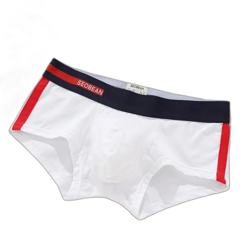 Clean-Cut Men's Boxer Briefs
