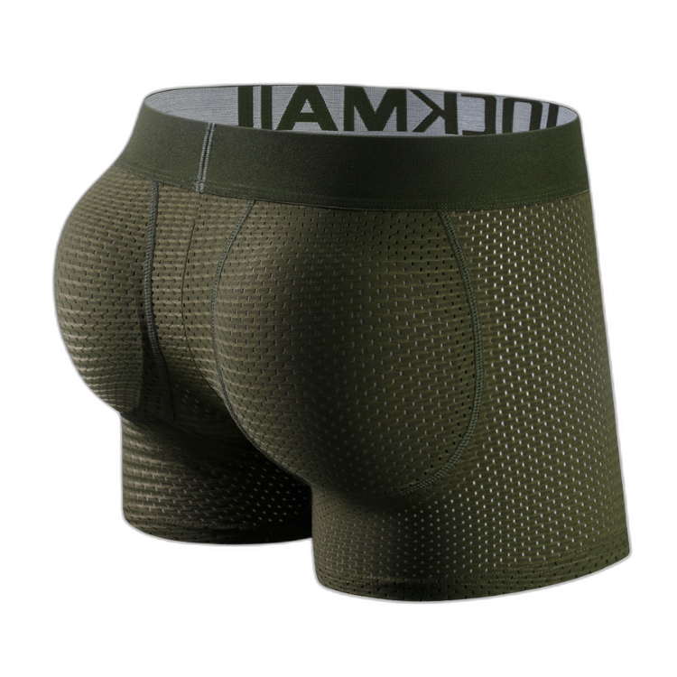 Boosted Confidence Padded Boxer Briefs
