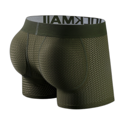 Boosted Confidence Padded Boxer Briefs