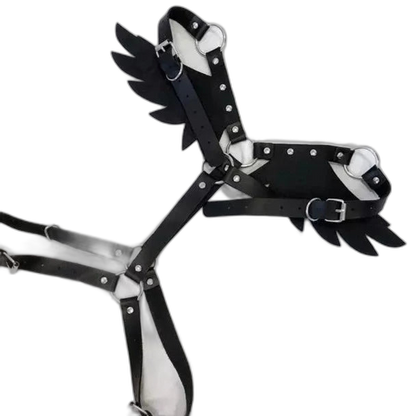 Playful Cherub Angel Harness