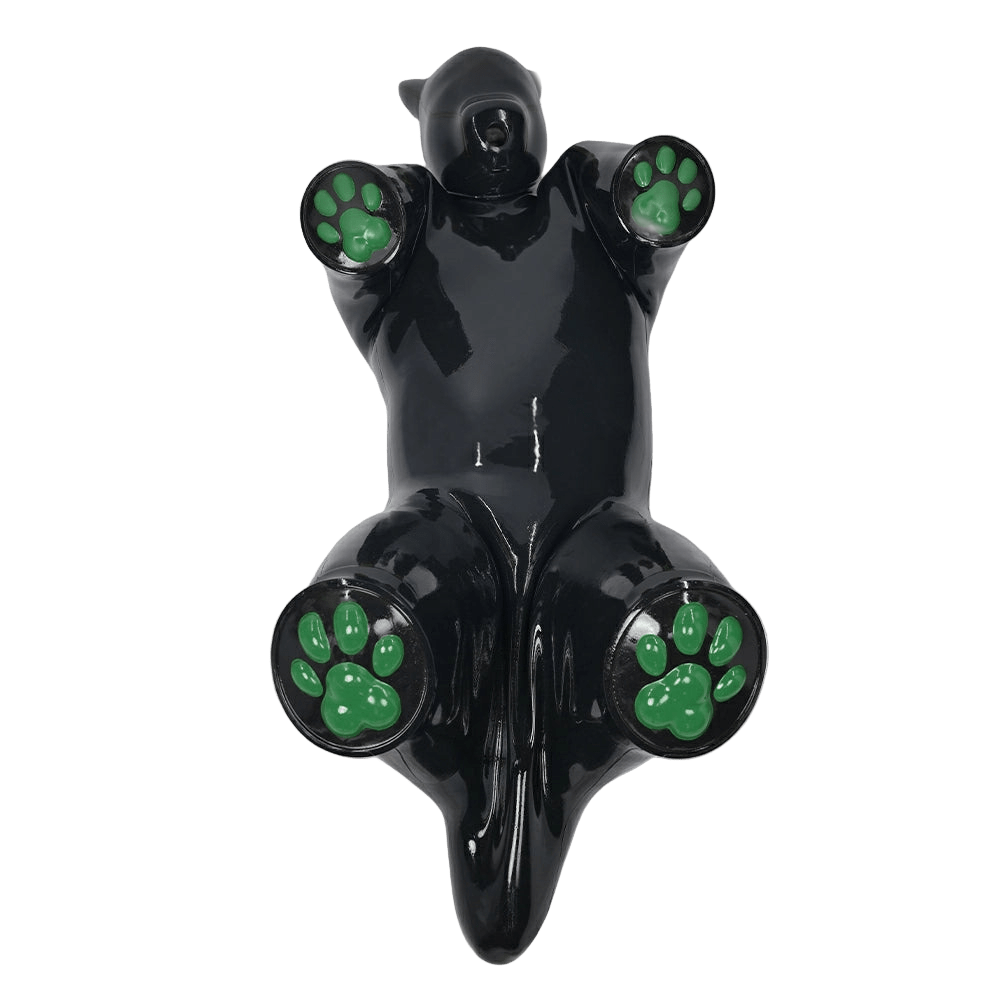 Furrjoi Silicone Bitchsuit Green