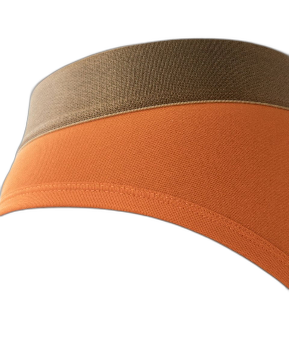 DEN CORE Brief - Tangerine