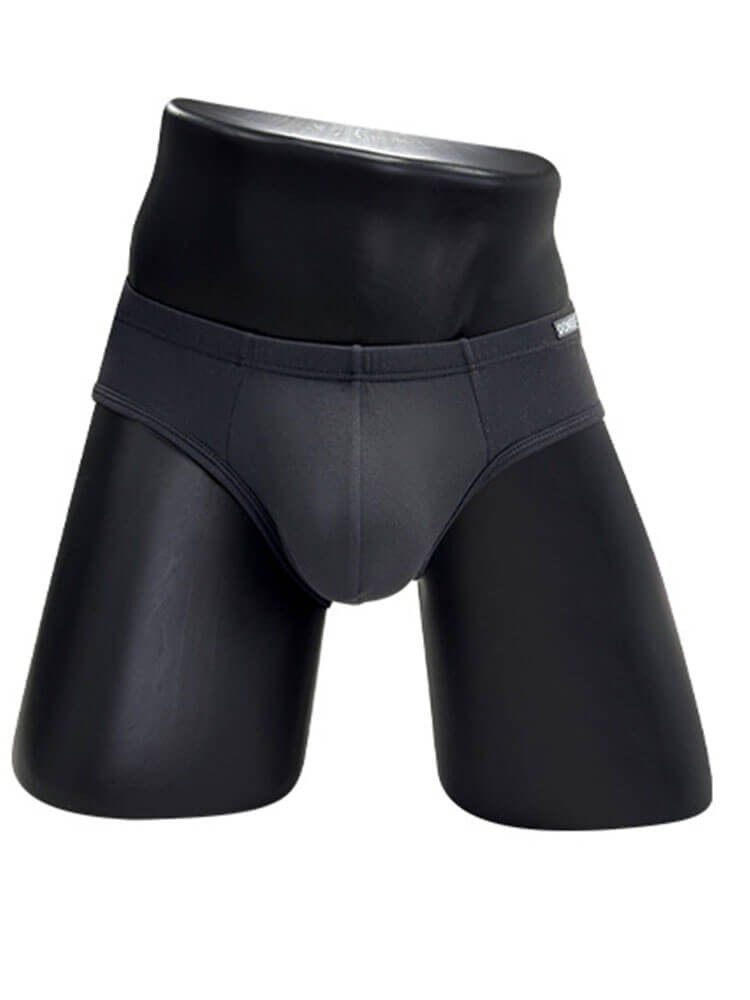 Men's Sexy Solid-Colour Backless Briefs