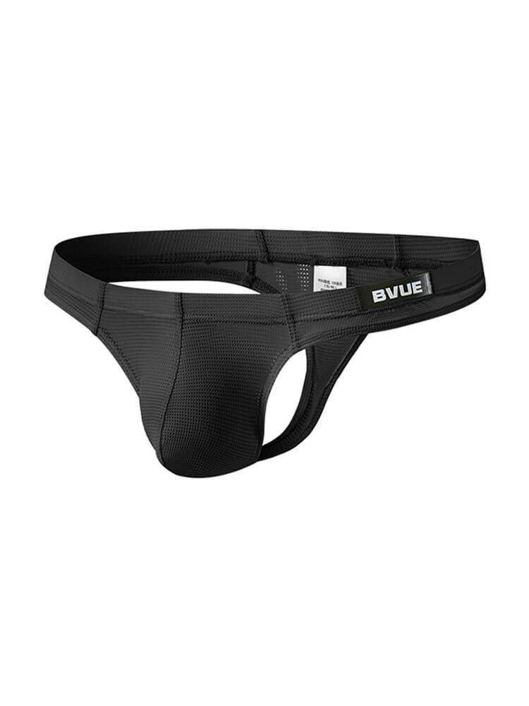 Men's Mesh U-Convex Sexy Hip-Lifting Thong