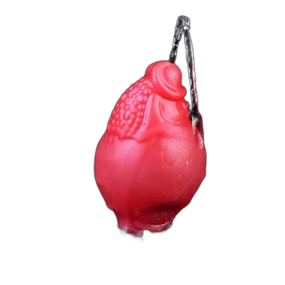 Hugo - 5 Inch Inflatable Squirting Small Dildo