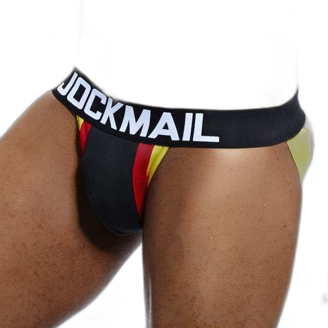 Jockmail 'Deutschland Tricolour' Jockstrap