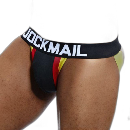 Jockmail 'Deutschland Tricolour' Jockstrap