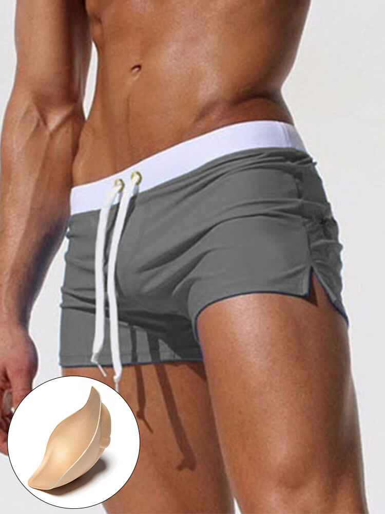 Men's Quick-drying Swimming Trunks (High Quality Version)