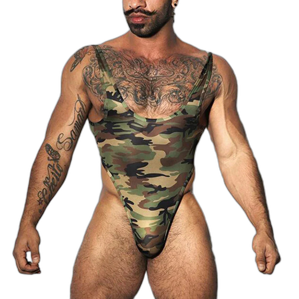 Cheeky Sports Shaping Bodysuit