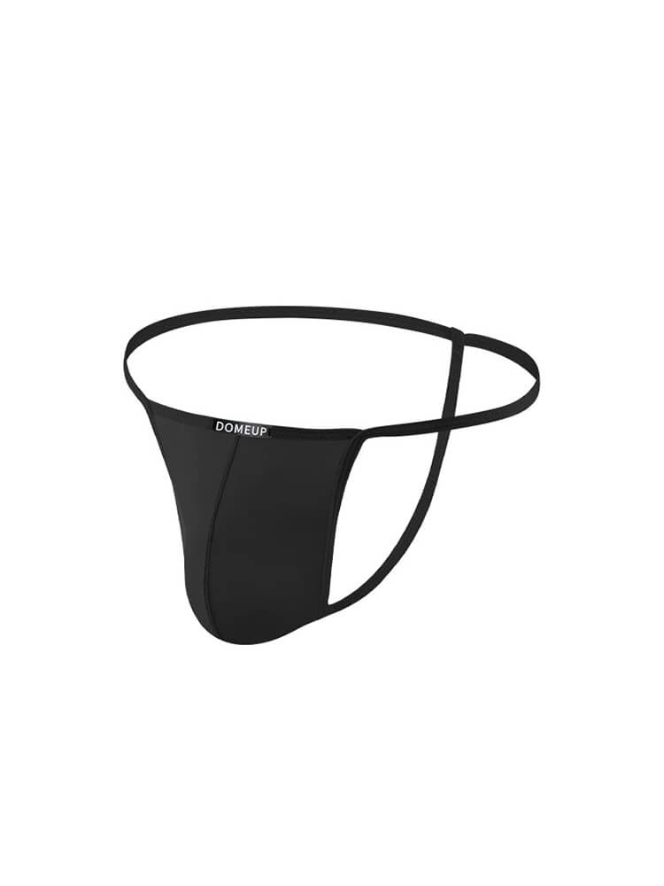 Men's Sexy Thin Straps Seamless Athletic Thong