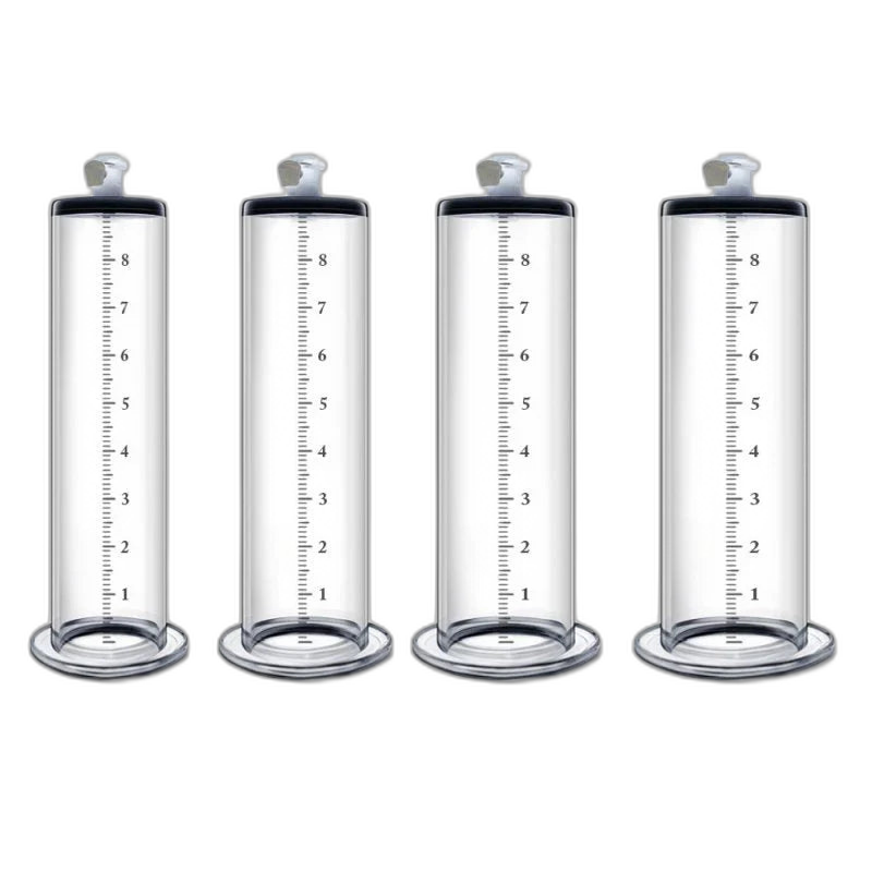 Endurance Pro Penis Pump Cylinder 9 Inch x 1.5 Inch