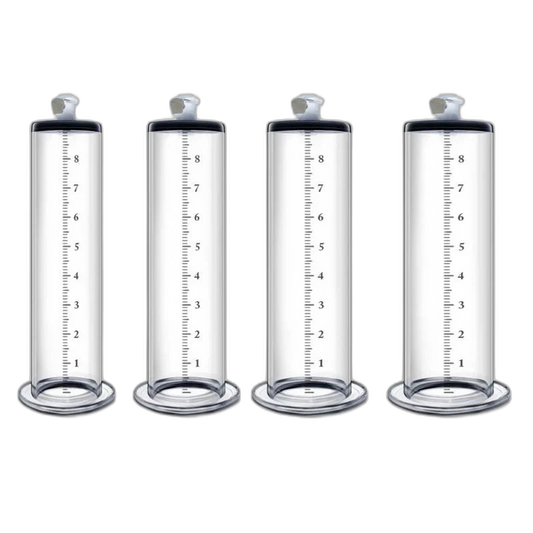 Endurance Pro Penis Pump Cylinder 9 Inch x 1.5 Inch
