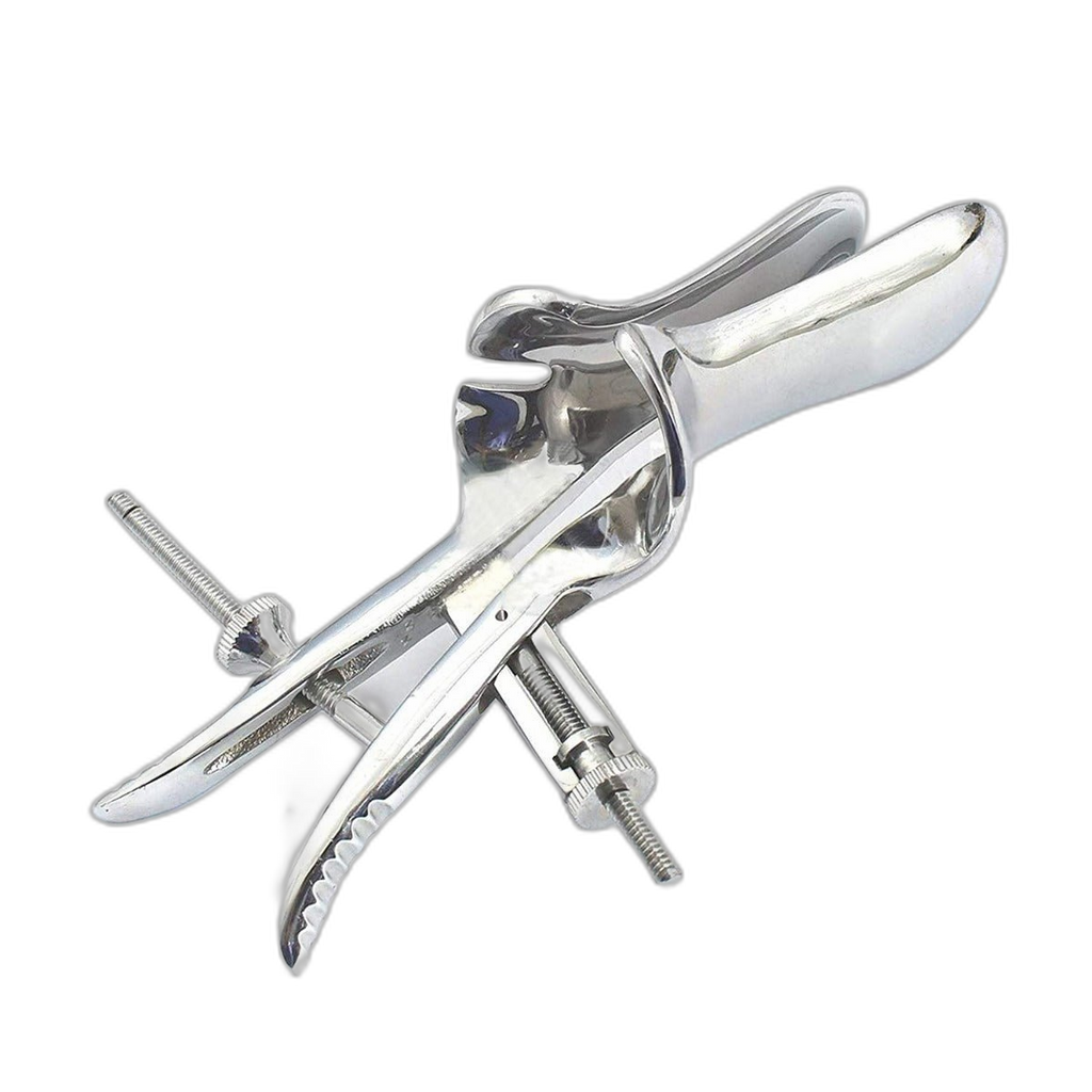 ruff GEAR Stainless Steel MILLER Rectal Speculum