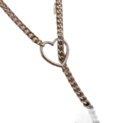 Heart Slip Chain