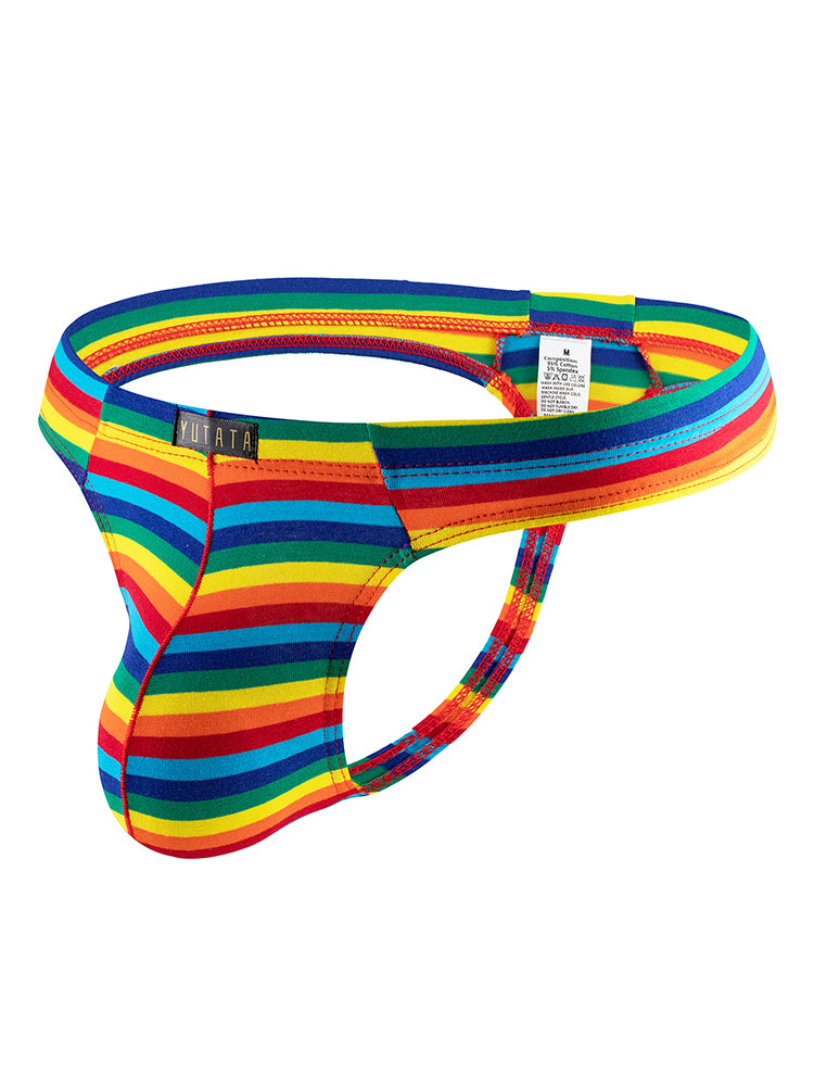 Men's Low Waist Sexy Thong
