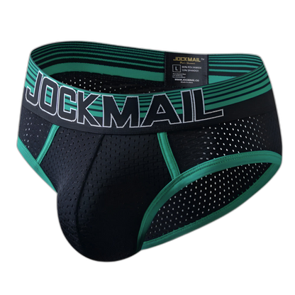 Sports Comfort Mesh Briefs