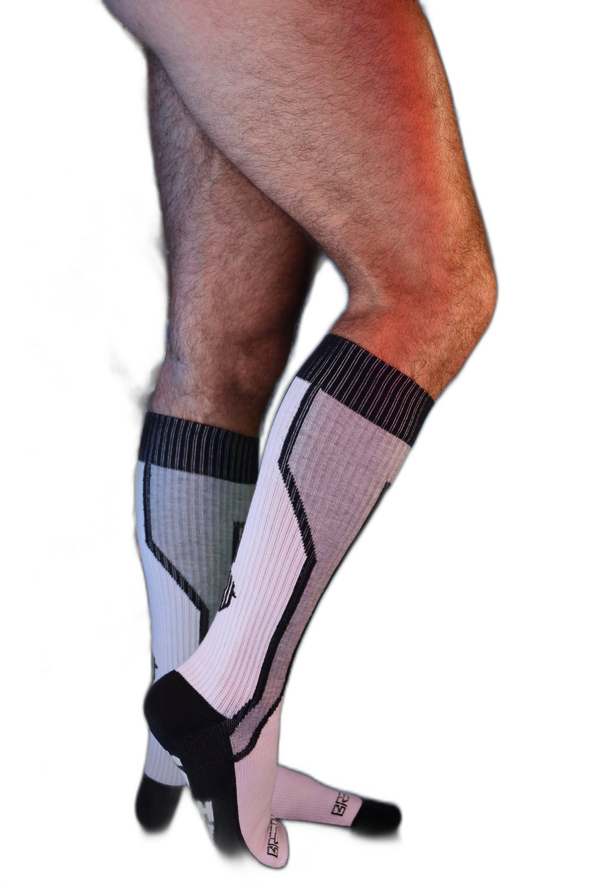 Breedwell Sir Splurge Socks Heather Grey