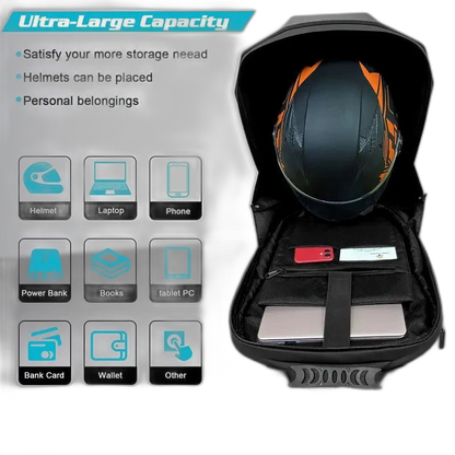 Future Anonymous Back Pack