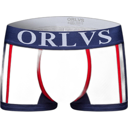 ORLVS Mesh Pocket Boxers