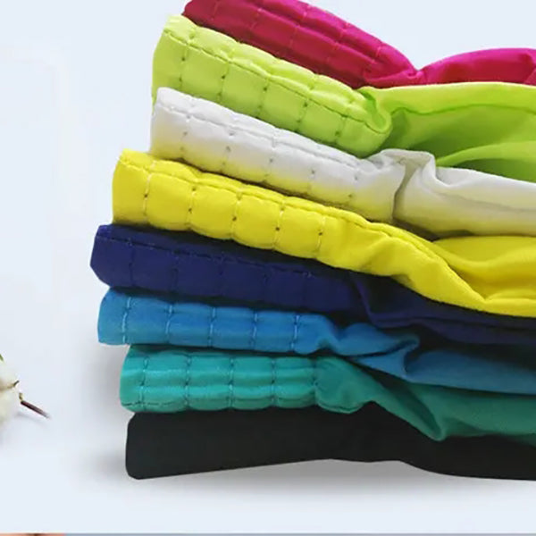 Casual Home Cotton Pouch Breathable Boxer Briefs for Men