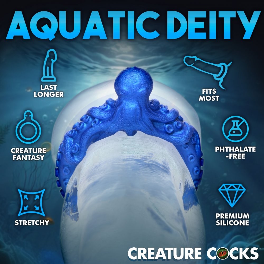 Poseidon's Octo-Ring