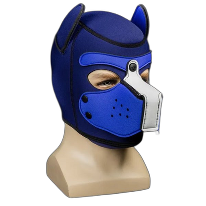 Build Your Own MR.S Neoprene PUPPY Hood