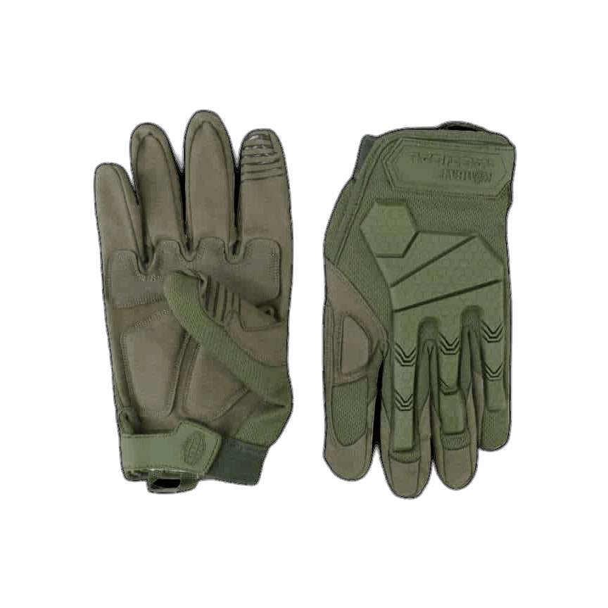Kombat UK Alpha Tactical Gloves - Olive