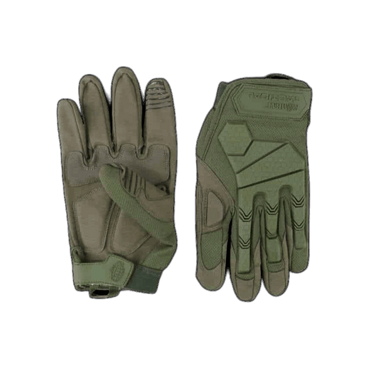 Kombat UK Alpha Tactical Gloves - Olive