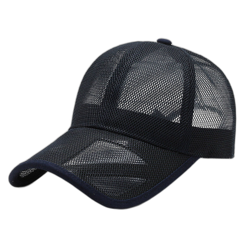 Breathable Mesh Cap
