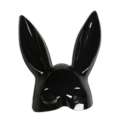 Midnight Bunny Mask