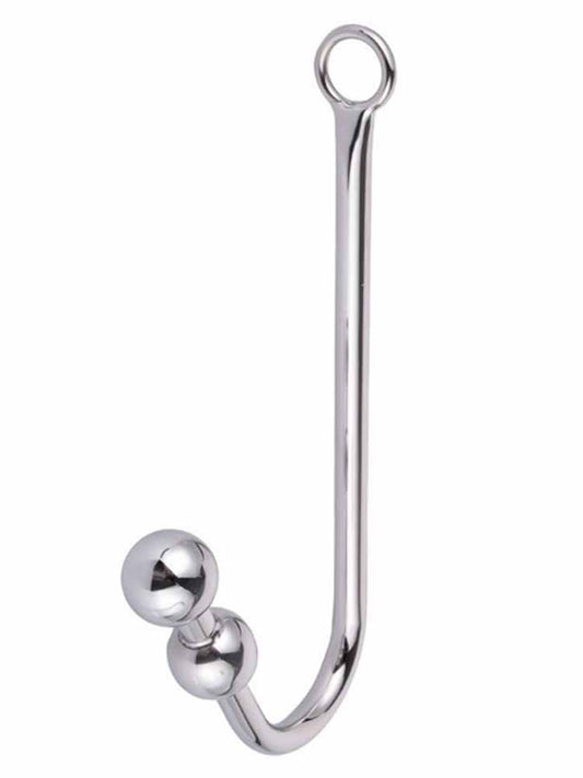 Metal Ball Anal Hooks
