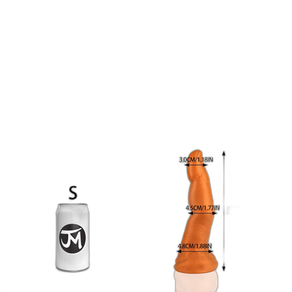 Titan - Finger Dildo - Huge Dildo - Silicone Anal Dildo