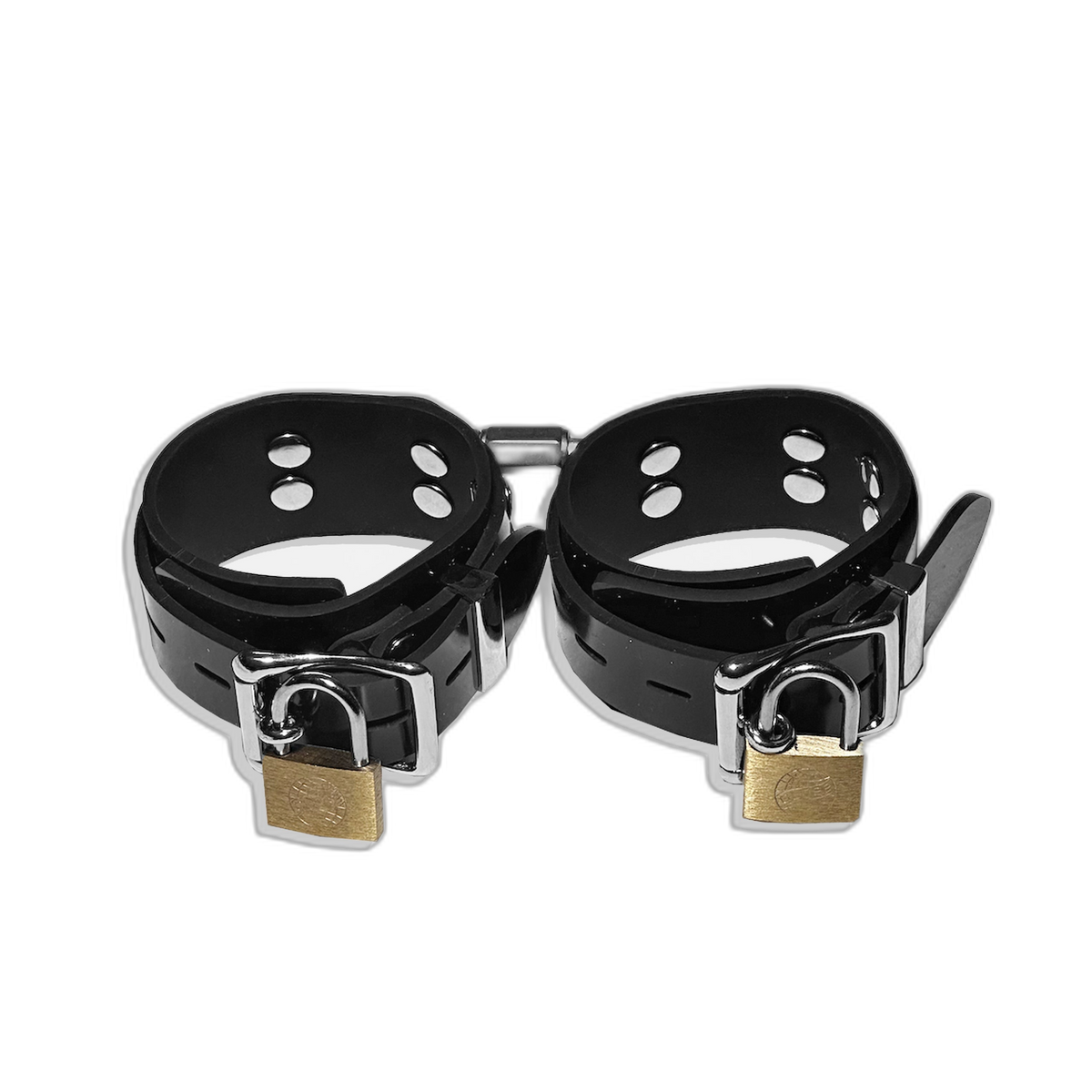 Lockable Buckle 25 Silicone Restraints