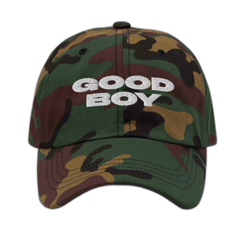 Good Boy Dad Hat