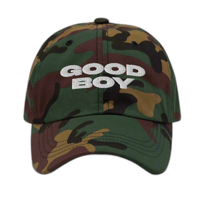 Good Boy Dad Hat
