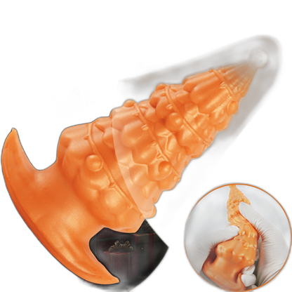 Joyspire – Christmas Tree-Shaped Anal Plug