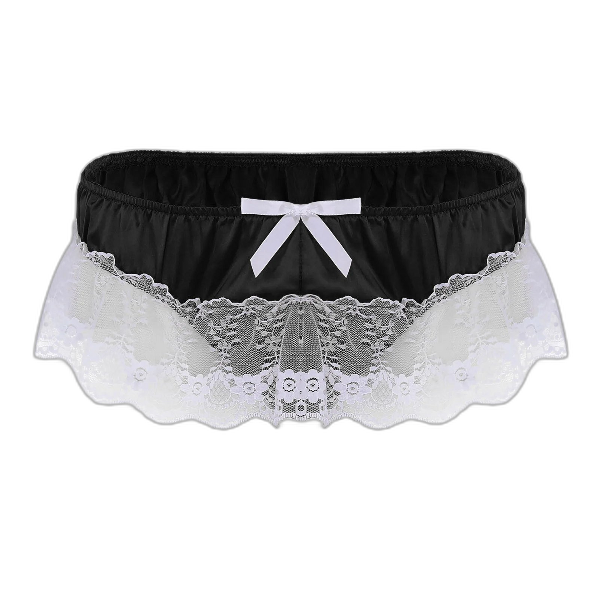 Lace Oasis Thong