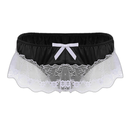 Lace Oasis Thong