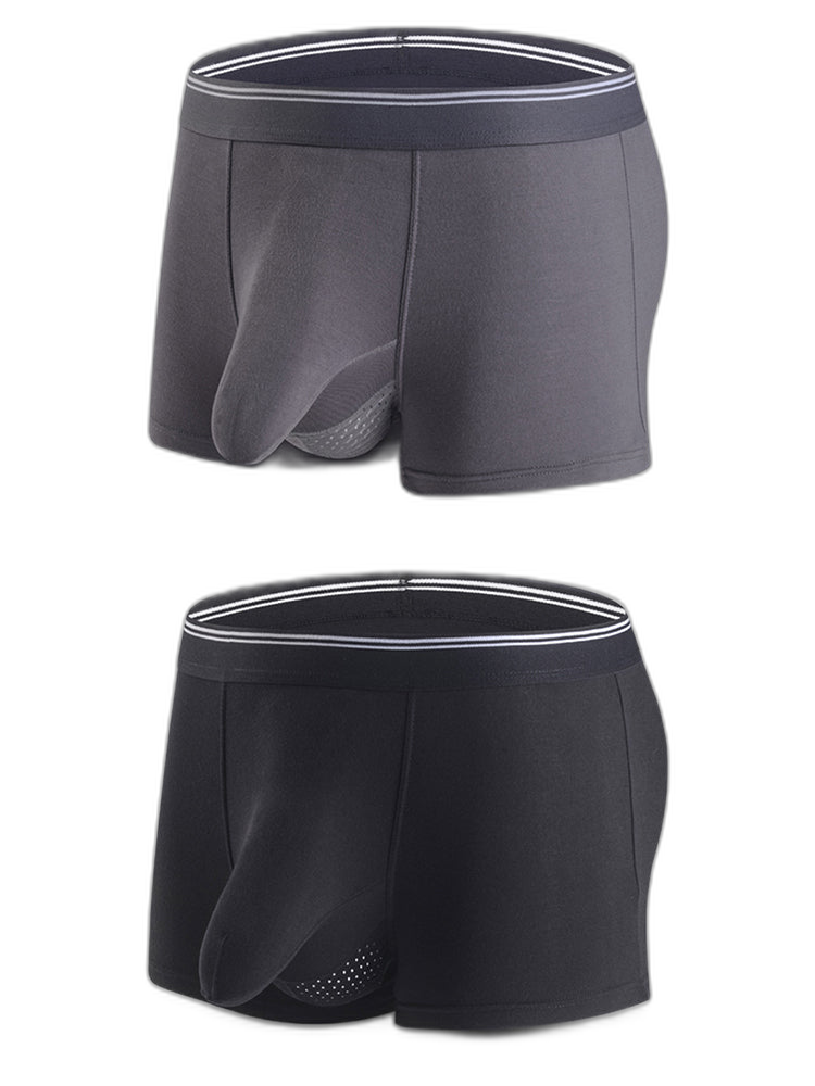 Men's Breathable Pouch Trunks