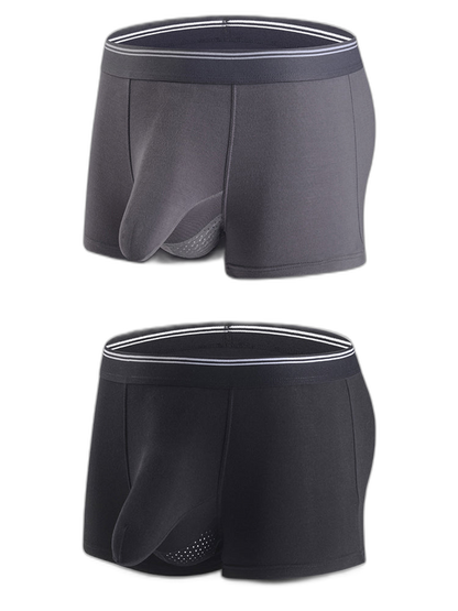 Men's Breathable Pouch Trunks