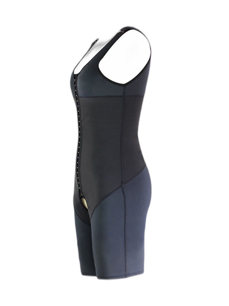 Men Shapewear Tummy Control Slimming Bodysuit