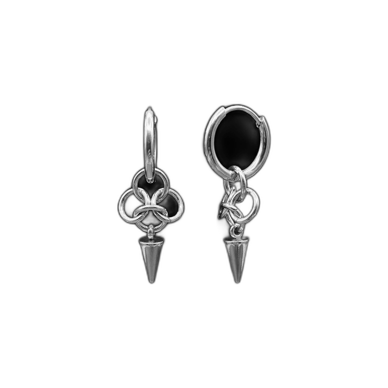 Spike Cluster Hoops