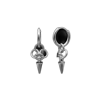 Spike Cluster Hoops