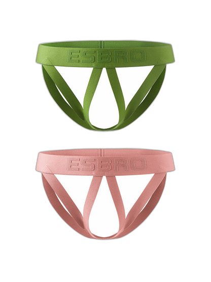 2-pack Men's Bandage Thong