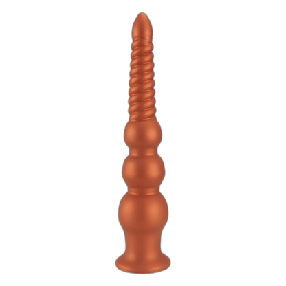 Vortex - Large Anal Beads - Long Butt Plug - Anal Stretcher