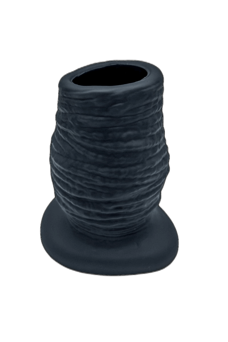 Anal Tunnel Hollow Plug