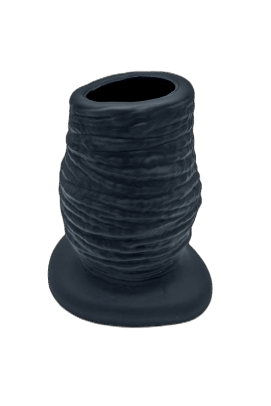 Anal Tunnel Hollow Plug