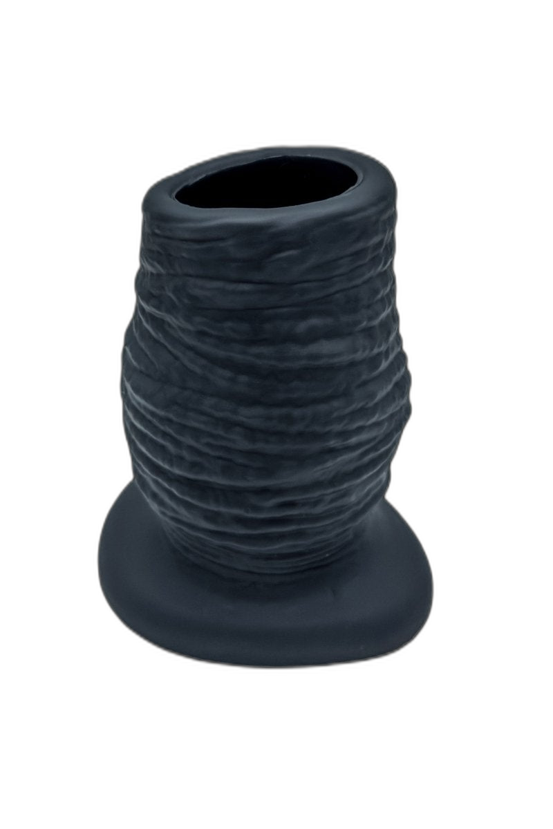 Anal Tunnel Hollow Plug