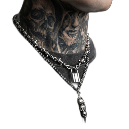 Impaled Necklace